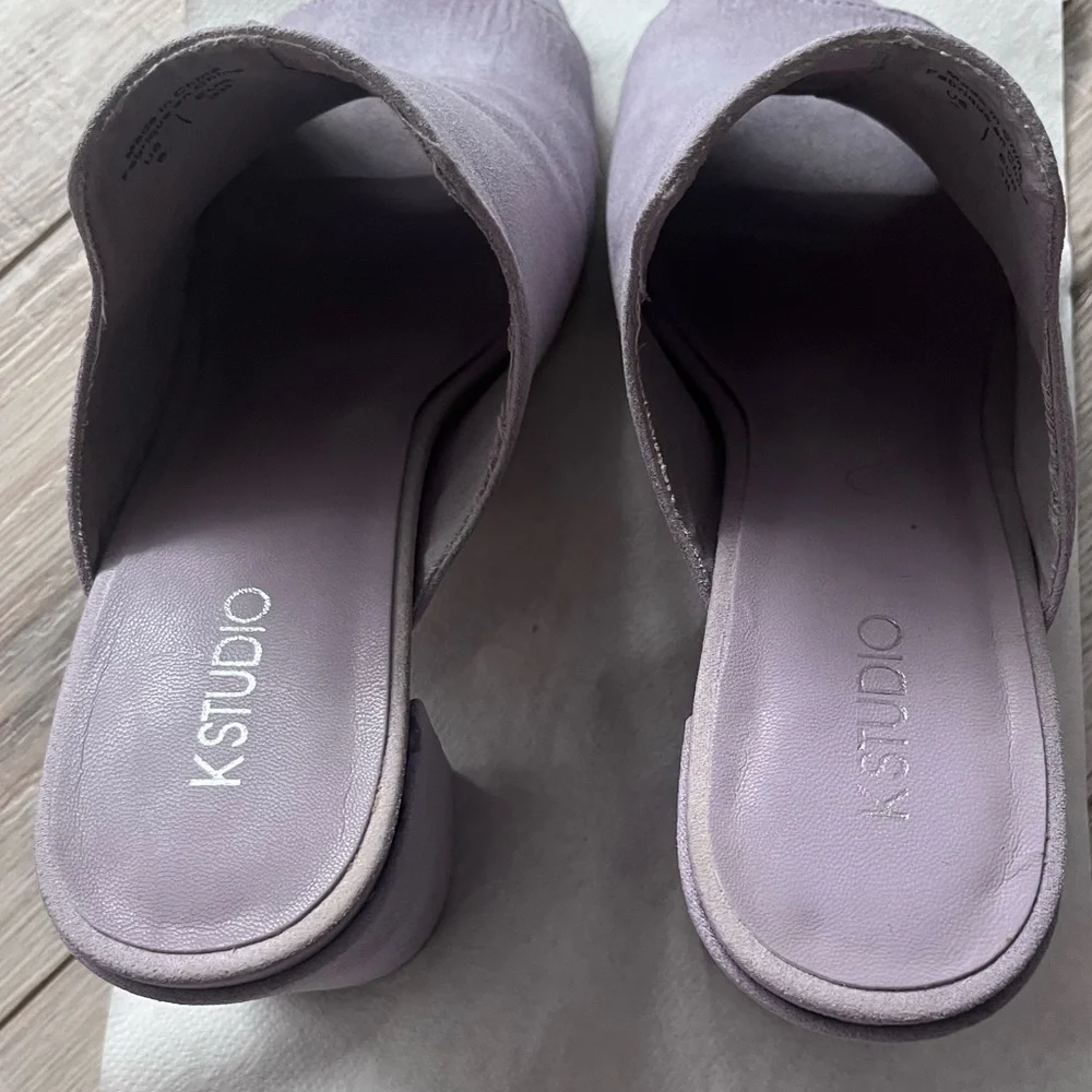 Open Toe Heel - Picture 2 of 7